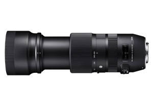 Объектив Sigma 100-400mm F5-6.3 DG OS HSM Contemporary Lens for Canon EF