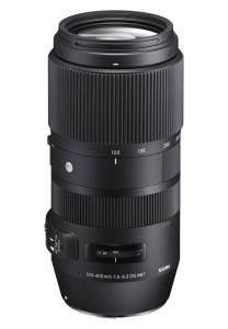 Объектив Sigma 100-400mm F5-6.3 DG OS HSM Contemporary Lens for Canon EF