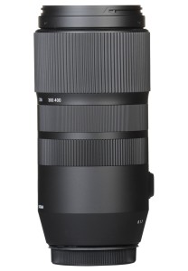 Объектив Sigma 100-400mm F5-6.3 DG OS HSM Contemporary Lens for Canon EF