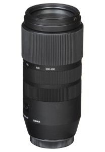 Объектив Sigma 100-400mm F5-6.3 DG OS HSM Contemporary Lens for Canon EF