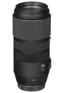 Объектив Sigma 100-400mm F5-6.3 DG OS HSM Contemporary Lens for Canon EF