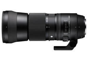 Объектив Sigma 150-600mm F5-6.3 DG OS HSM Contemporary Lens for Canon EF