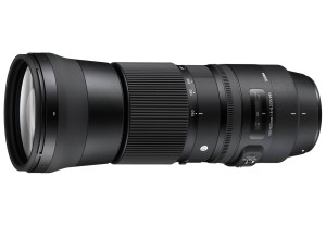 Объектив Sigma 150-600mm F5-6.3 DG OS HSM Contemporary Lens for Canon EF