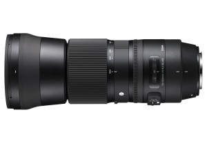 Объектив Sigma 150-600mm F5-6.3 DG OS HSM Contemporary Lens for Canon EF
