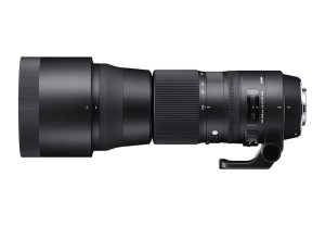 Объектив Sigma 150-600mm F5-6.3 DG OS HSM Contemporary Lens for Canon EF