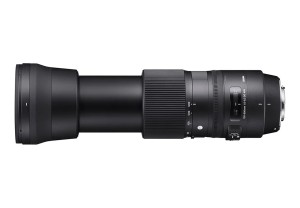 Объектив Sigma 150-600mm F5-6.3 DG OS HSM Contemporary Lens for Canon EF