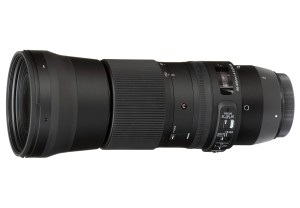 Объектив Sigma 150-600mm F5-6.3 DG OS HSM Contemporary Lens for Canon EF