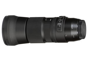 Объектив Sigma 150-600mm F5-6.3 DG OS HSM Contemporary Lens for Canon EF