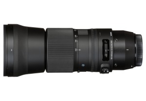 Объектив Sigma 150-600mm F5-6.3 DG OS HSM Contemporary Lens for Canon EF