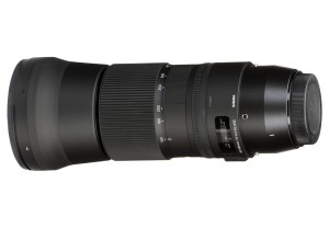 Объектив Sigma 150-600mm F5-6.3 DG OS HSM Contemporary Lens for Canon EF