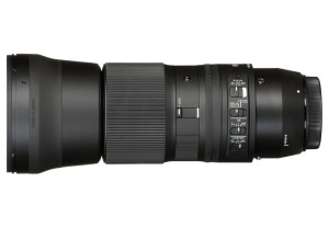 Объектив Sigma 150-600mm F5-6.3 DG OS HSM Contemporary Lens for Canon EF