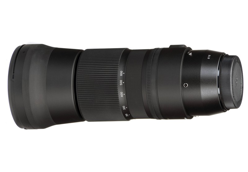 Объектив Sigma 150-600mm F5-6.3 DG OS HSM Contemporary Lens for Canon EF