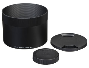 Объектив Sigma 150-600mm F5-6.3 DG OS HSM Contemporary Lens for Canon EF