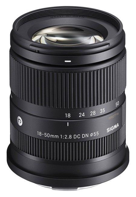 Объектив Sigma 18-50mm F2.8 DС DN Contemporary Lens for Sony E