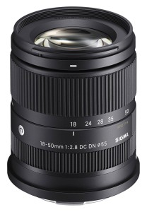 Объектив Sigma 18-50mm F2.8 DС DN Contemporary Lens for Sony E