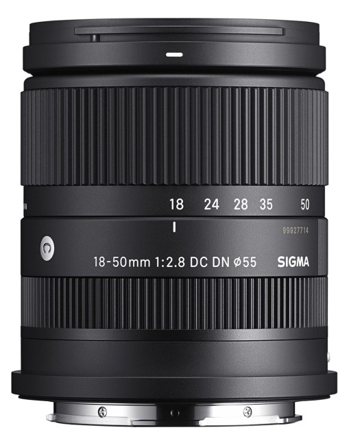 Объектив Sigma 18-50mm F2.8 DС DN Contemporary Lens for Sony E