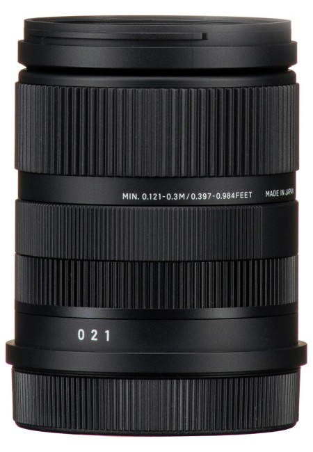 Объектив Sigma 18-50mm F2.8 DС DN Contemporary Lens for Sony E