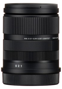 Объектив Sigma 18-50mm F2.8 DС DN Contemporary Lens for Sony E