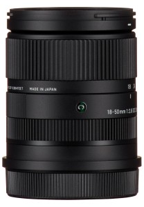 Объектив Sigma 18-50mm F2.8 DС DN Contemporary Lens for Sony E