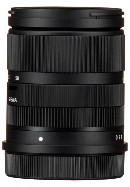 Объектив Sigma 18-50mm F2.8 DС DN Contemporary Lens for Sony E
