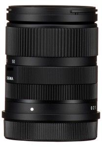 Объектив Sigma 18-50mm F2.8 DС DN Contemporary Lens for Sony E