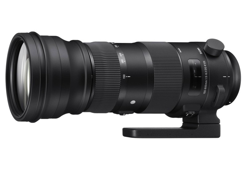 Объектив Sigma 150-600mm F5-6.3 DG OS HSM Sports Lens for Sony E