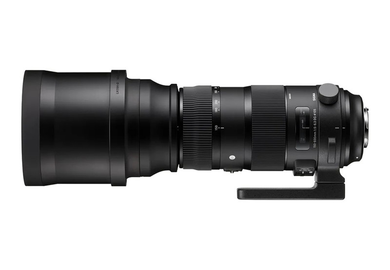 Объектив Sigma 150-600mm F5-6.3 DG OS HSM Sports Lens for Sony E
