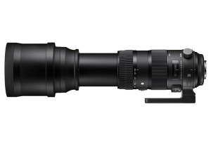 Объектив Sigma 150-600mm F5-6.3 DG OS HSM Sports Lens for Sony E