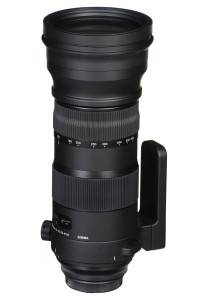 Объектив Sigma 150-600mm F5-6.3 DG OS HSM Sports Lens for Sony E