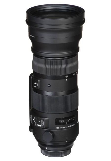 Объектив Sigma 150-600mm F5-6.3 DG OS HSM Sports Lens for Sony E
