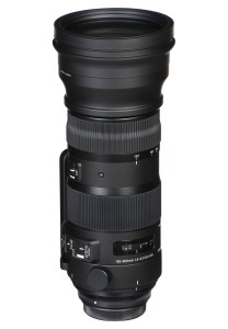 Объектив Sigma 150-600mm F5-6.3 DG OS HSM Sports Lens for Sony E