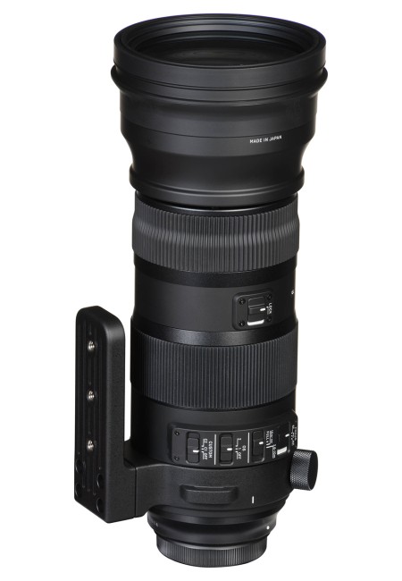 Объектив Sigma 150-600mm F5-6.3 DG OS HSM Sports Lens for Sony E
