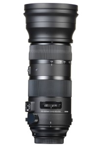 Объектив Sigma 150-600mm F5-6.3 DG OS HSM Sports Lens for Sony E