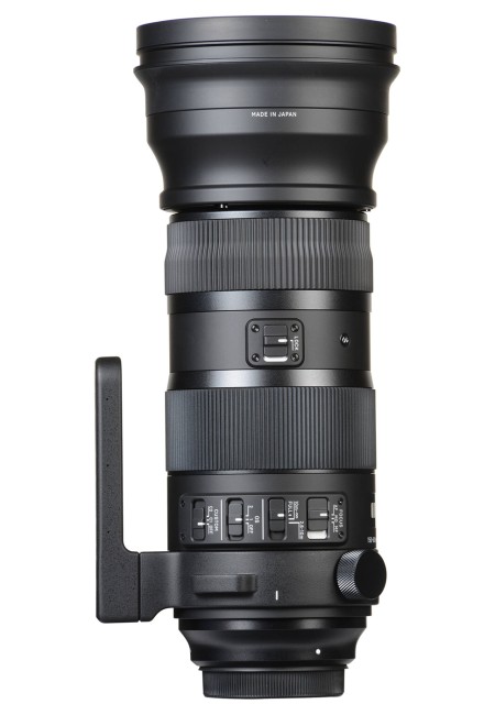 Объектив Sigma 150-600mm F5-6.3 DG OS HSM Sports Lens for Sony E