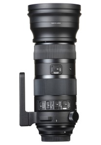 Объектив Sigma 150-600mm F5-6.3 DG OS HSM Sports Lens for Sony E