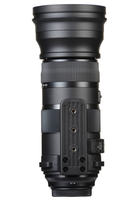 Объектив Sigma 150-600mm F5-6.3 DG OS HSM Sports Lens for Sony E