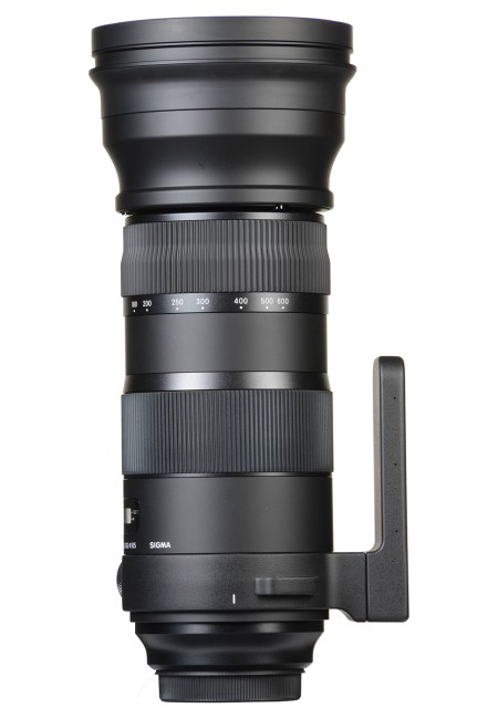 Объектив Sigma 150-600mm F5-6.3 DG OS HSM Sports Lens for Sony E
