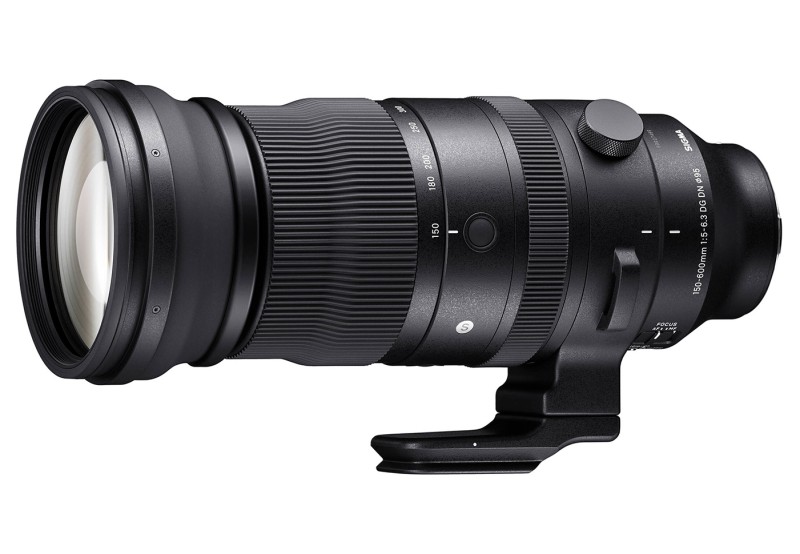 Объектив Sigma 150-600mm F5-6.3 DG DN OS Sports Lens for Sony E