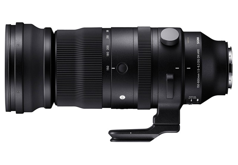 Объектив Sigma 150-600mm F5-6.3 DG DN OS Sports Lens for Sony E