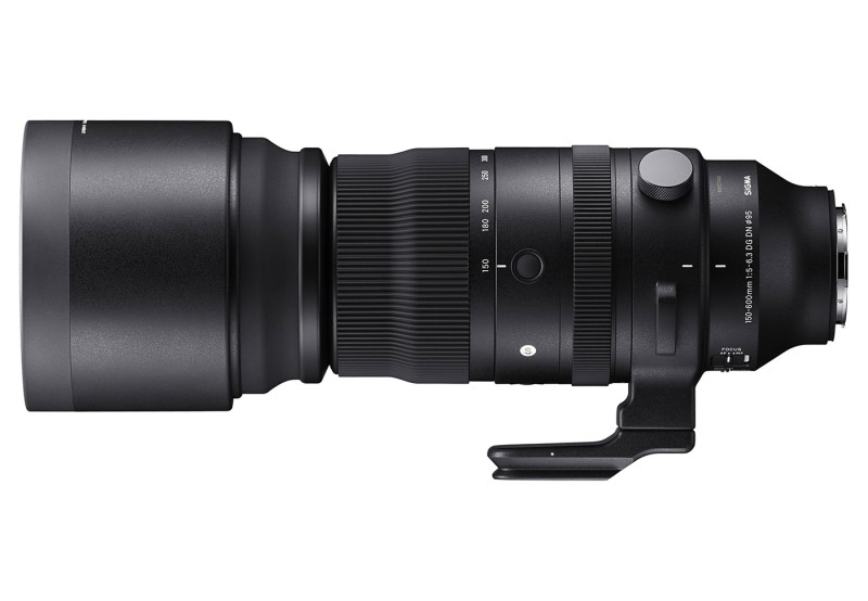 Объектив Sigma 150-600mm F5-6.3 DG DN OS Sports Lens for Sony E
