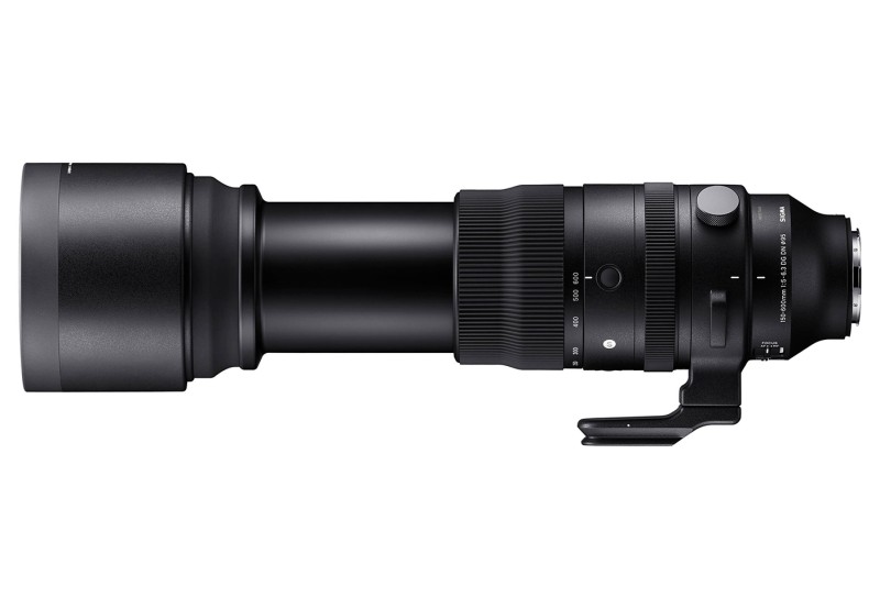 Объектив Sigma 150-600mm F5-6.3 DG DN OS Sports Lens for Sony E