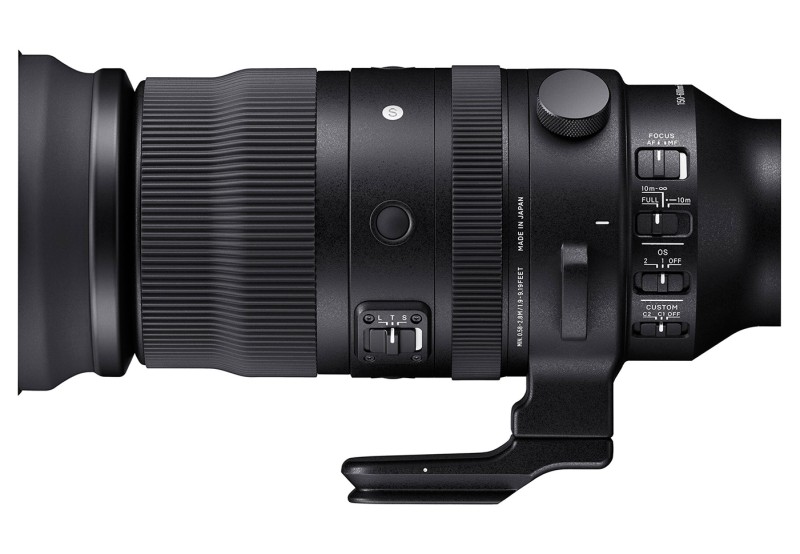 Объектив Sigma 150-600mm F5-6.3 DG DN OS Sports Lens for Sony E