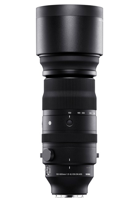 Объектив Sigma 150-600mm F5-6.3 DG DN OS Sports Lens for Sony E
