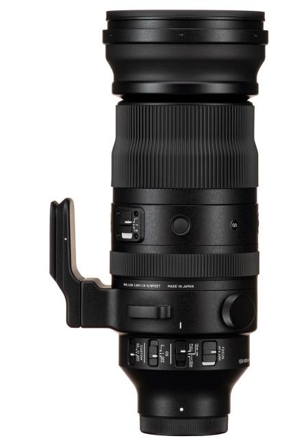 Объектив Sigma 150-600mm F5-6.3 DG DN OS Sports Lens for Sony E