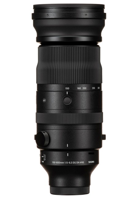 Объектив Sigma 150-600mm F5-6.3 DG DN OS Sports Lens for Sony E
