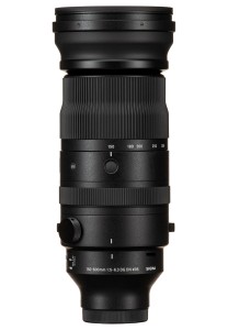 Объектив Sigma 150-600mm F5-6.3 DG DN OS Sports Lens for Sony E