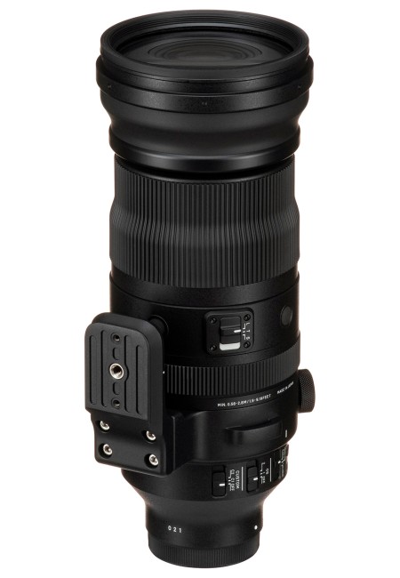 Объектив Sigma 150-600mm F5-6.3 DG DN OS Sports Lens for Sony E