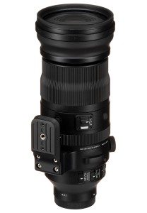 Объектив Sigma 150-600mm F5-6.3 DG DN OS Sports Lens for Sony E