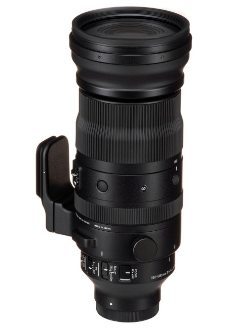 Объектив Sigma 150-600mm F5-6.3 DG DN OS Sports Lens for Sony E