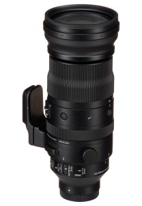 Объектив Sigma 150-600mm F5-6.3 DG DN OS Sports Lens for Sony E